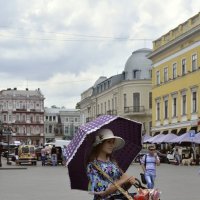 Красивой быть не запретишь! :: Нелли Солодовникова 