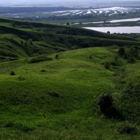 Тихий плёс - ягодные места :: Иля Григорьева