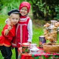 Ангелина и Богдан :: Евгения Кулешова