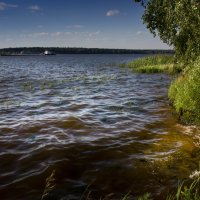 Волжская вода :: Владимир Буравкин