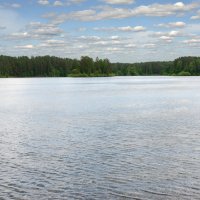 Озеро :: Полыгалин Александр 