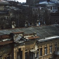 Одесские крыши :: Ольга сташевски