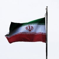 Флаг Ирана. :: Александр Владимирович Никитенко