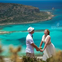 Wedding Photo session, Balos Crete :: Ольга Халкиадаки Румянцева