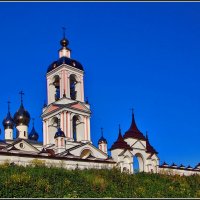 Сошествия Креста Господня мужской монастырь :: Дмитрий Анцыферов