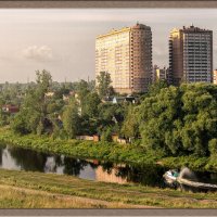 Мое Никольское :: Алексей Шехин