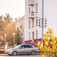 В лучах солнца... :: Павел Фотограф