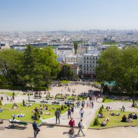 Paris. Montmartre :: Олег Oleg