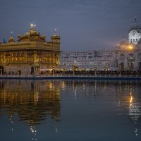 Golden Temple :: Аnatoly Gaponenko