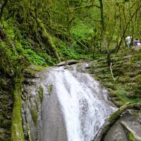 Водопады в Урочище Джегош (33 водопада) :: Николай 