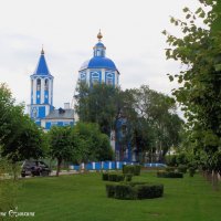 Покровская церковь. :: °•●Елена●•° ♀