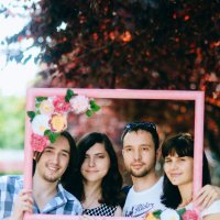 Всероссийский день семьи,любви и верности :: Yliya Tikhomirova 