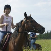 В полях :: Ольга Сусанова