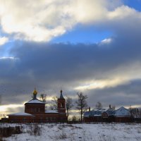 Взгляд с околицы :: Владимир 