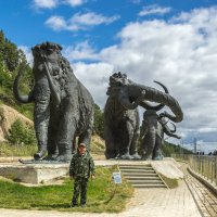 Самаровский чугас :: Владимир Бобришев