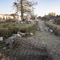 Разрушения после торнадо,Венеция-Мира :: Олег 