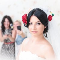 Невеста :: Елена Лагода 