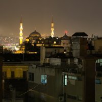 Ночной Стамбул :: Марат Рысбеков