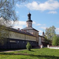 Кирилло-Белозерский монастырь :: Nikolay Monahov