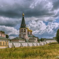 Иверский мужской монастырь. Фото 2. :: Вячеслав Касаткин