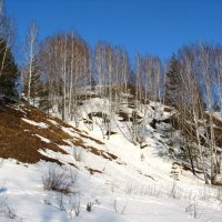 "Здесь прячется Кунгурская пещера..." (2) :: Андрей Горячев