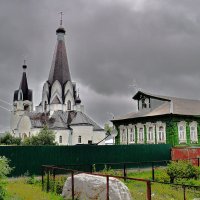 Подмосковье :: Борис Александрович Яковлев 