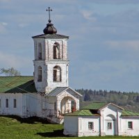 Свято-Введенская церковь :: Nikolay Monahov