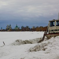 Ростов Великий Озеро Неро :: Евгений Жиляев