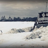 Ростов Великий Озеро Неро :: Евгений Жиляев