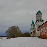 Ростов Великий Спасо-Яковлевский монастырь :: Евгений Жиляев