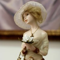 Выставка кукол Светланы Дубодел :: Lo Haze