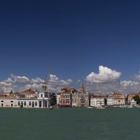 Панорама Венеции с канала Сан Марко :: Вадим Лячиков