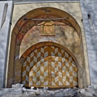 врата Спасского монастыря :: Наталия Кошечкина