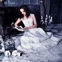 The white snowy tale :: Karina Gerasimova