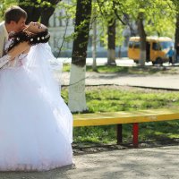 Свадебный день :: Алевтина Ильинская