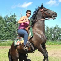 Real Cowgirl... :: Сергей Бушуев