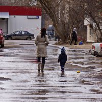 поплыли :: павел Труханов