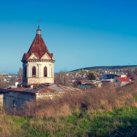 Старая церковь :: Глеб Буй