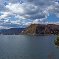 На Байкале. :: Вадим Коржов