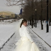 Свадьба А+С, март :: Екатерина Калашникова