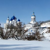 Все то самое,-Боголюбово. :: галина северинова