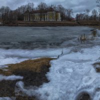 Кексгольмский приют :: Екатерина Тумовская