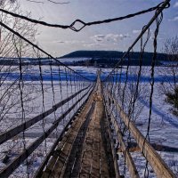 Одна дорога :: Андрей Антонов