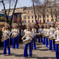 1 апреля в Одессе :: Вахтанг Хантадзе