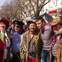1 апреля в Одессе :: Вахтанг Хантадзе