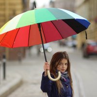 Umbrella :: Анна Самуляк