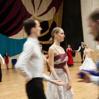 танец :: Irene Verjhovskaya