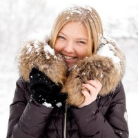 Зима :: Кристина Шереметова