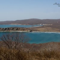 Остров Русский. :: Мария Красильникова