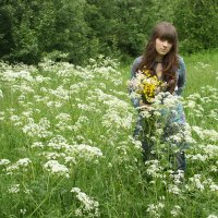 Весна :: Ирина Хромова
